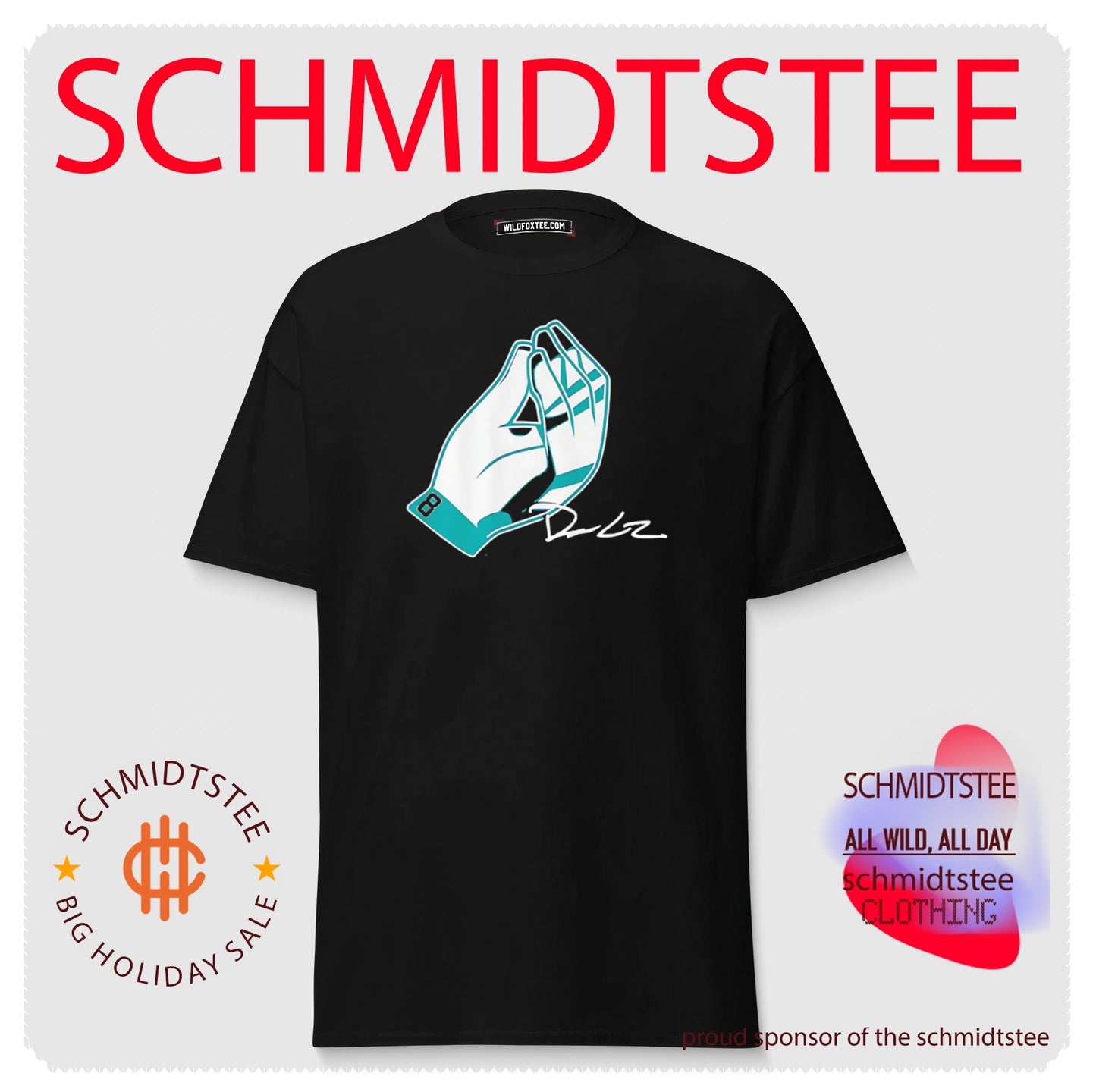 Dominic Canzone Seattle Mariners Che Vuoi signature shirt