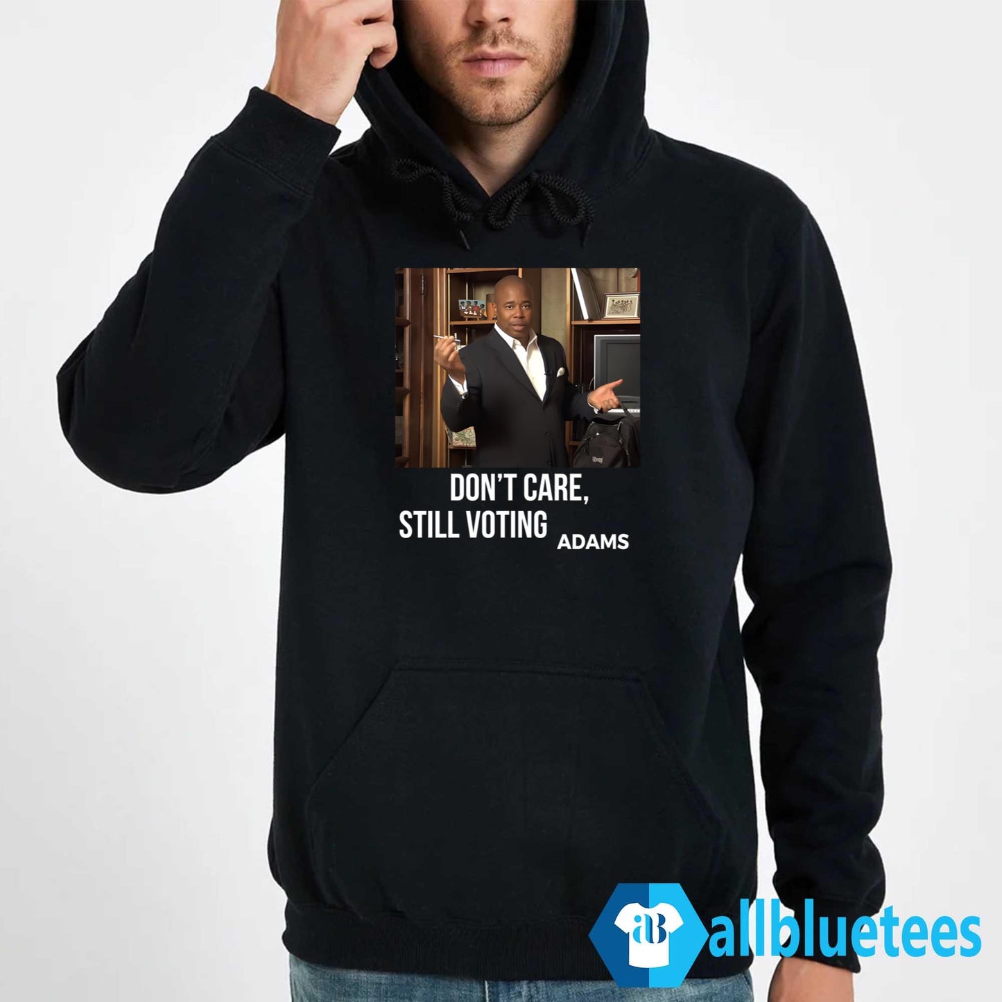 Don’t Care Still Voting Adams Shirt