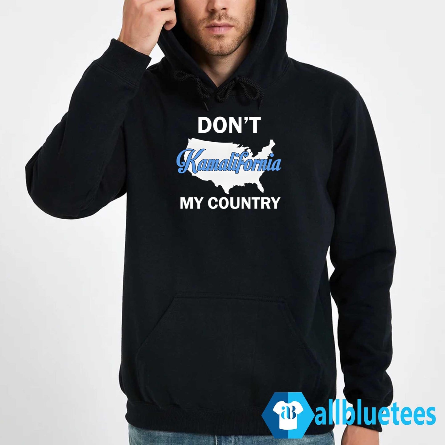 Don’t Kamalifornia My Country Shirt