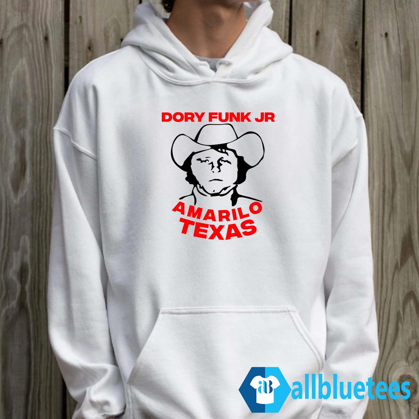 Dory Funk Jr Amarillo Texas Shirt