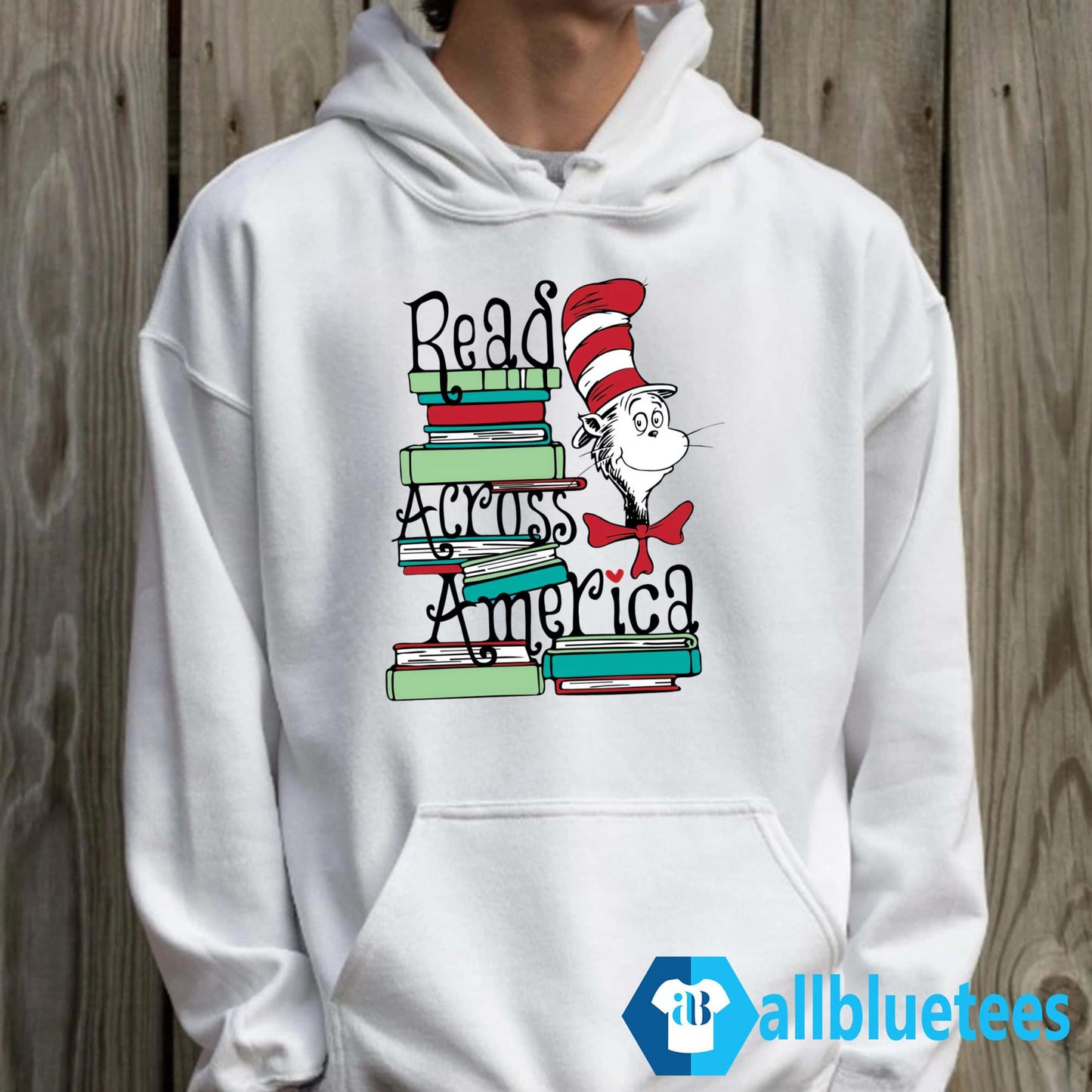 Dr. Seuss Read Across America Shirt