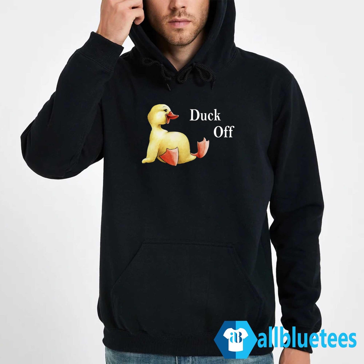 Duck Off Shirt