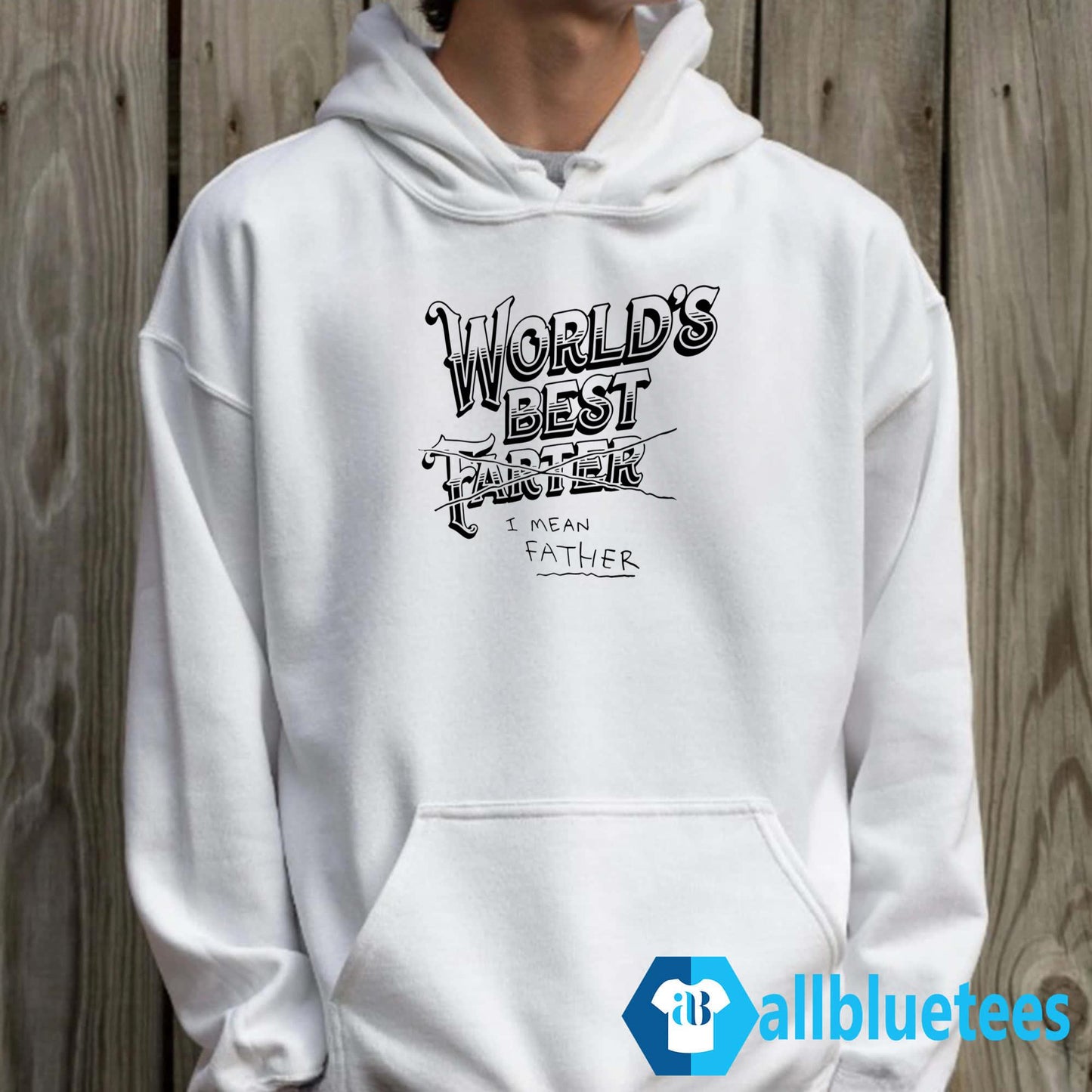 World’s Best Farter I Mean Father Shirt