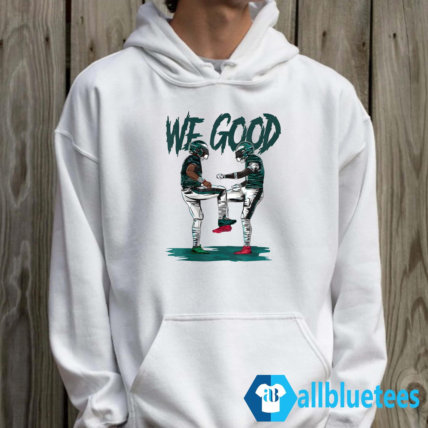 Eagles We Good Shirt