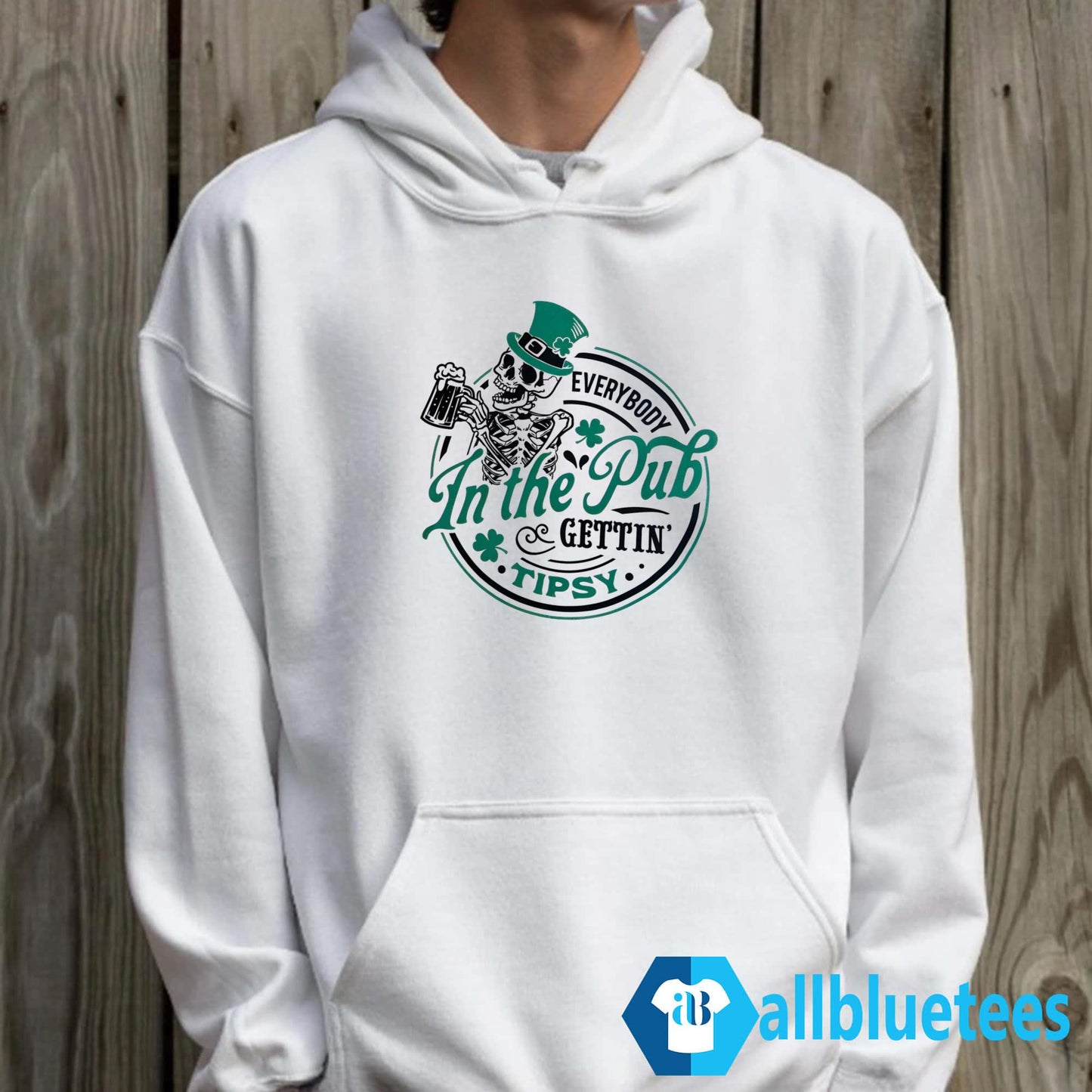 Everybody In The Pub Gettin’ Tipsy Shirt