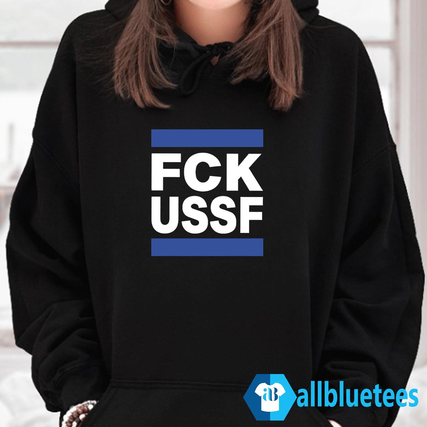 Fck Ussf Shirt