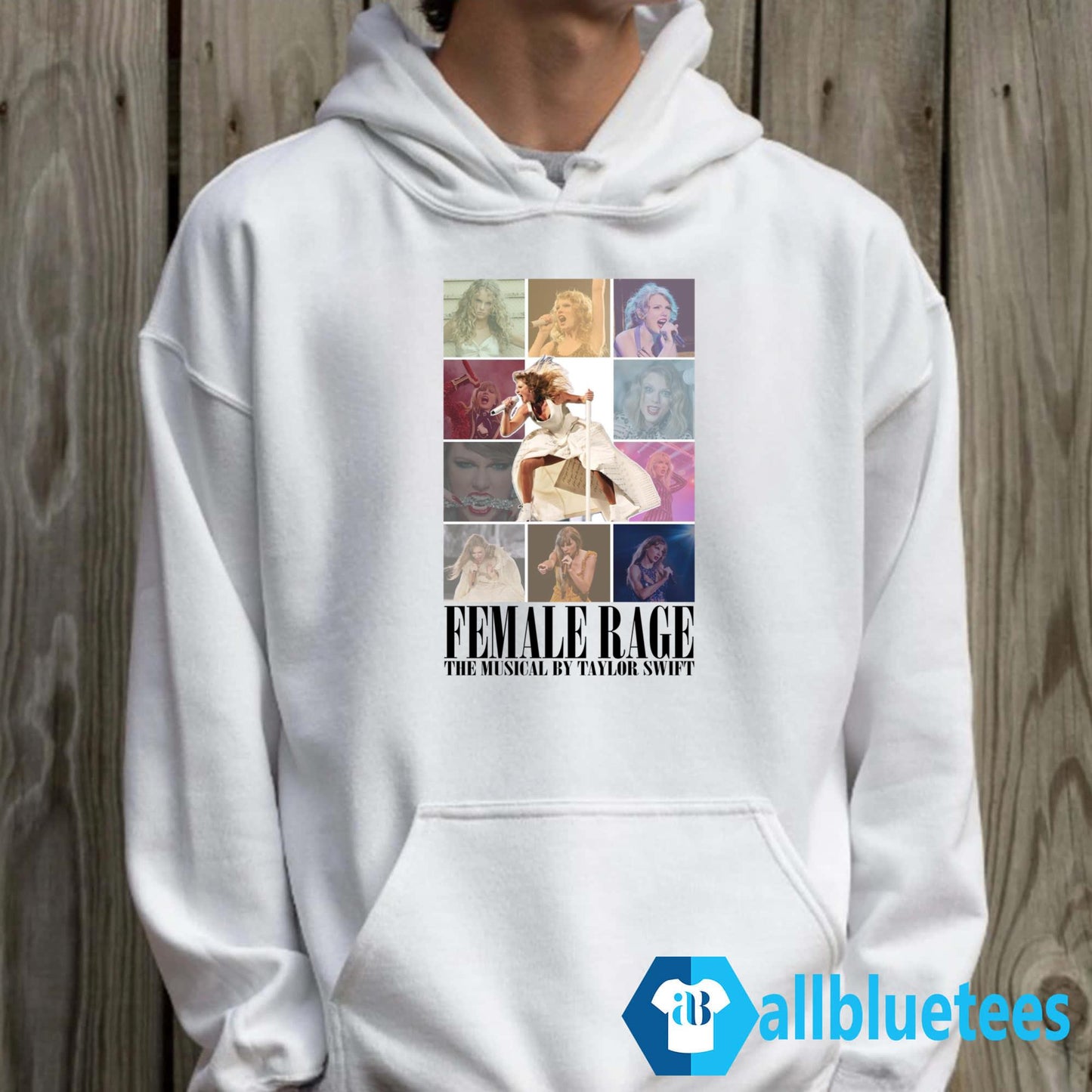 Female Rage The Musical By Taylor Shirt