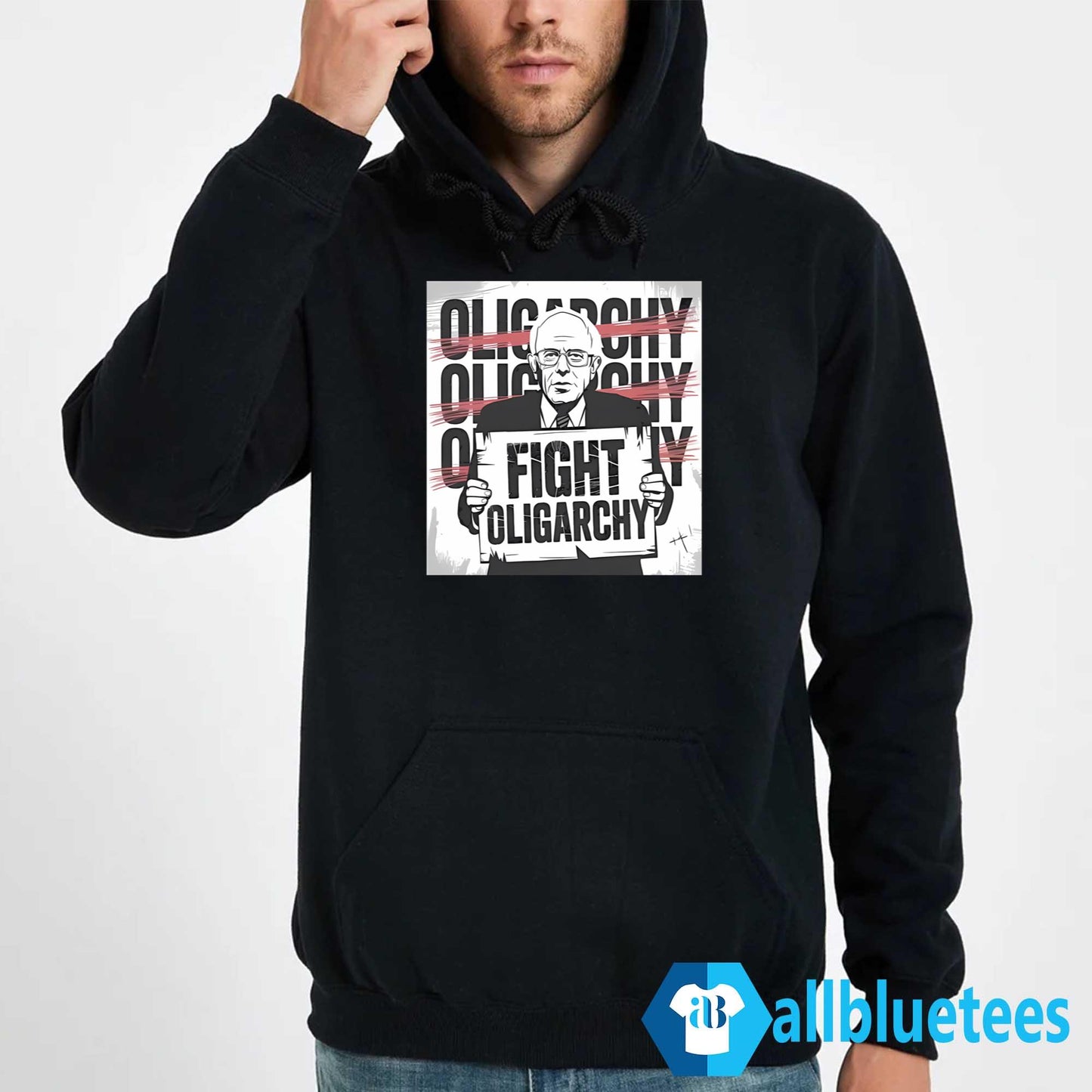 Bernie Sanders Fight Oligarchy Shirt