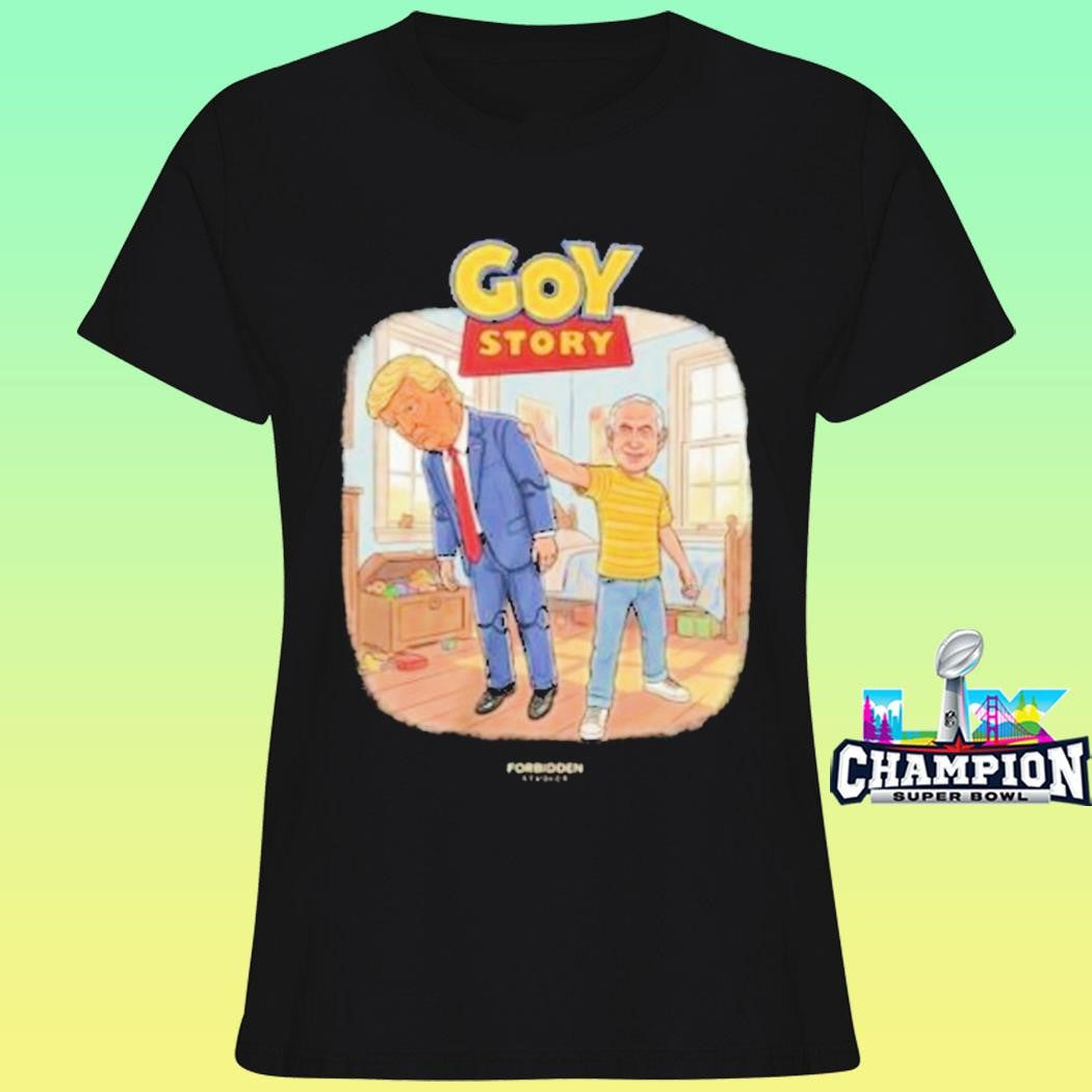 Forbidden Clothes Toy Story Shirt