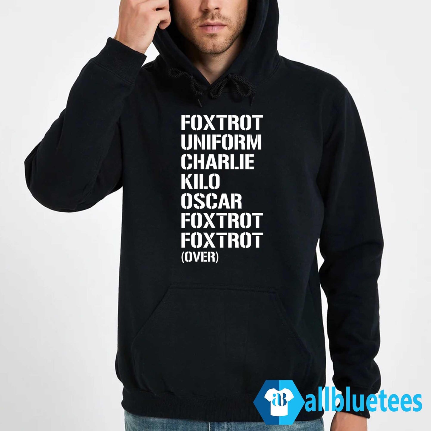 Foxtrot Uniform Charlie Kilo Oscar Foxtrot Foxtrot Shirt