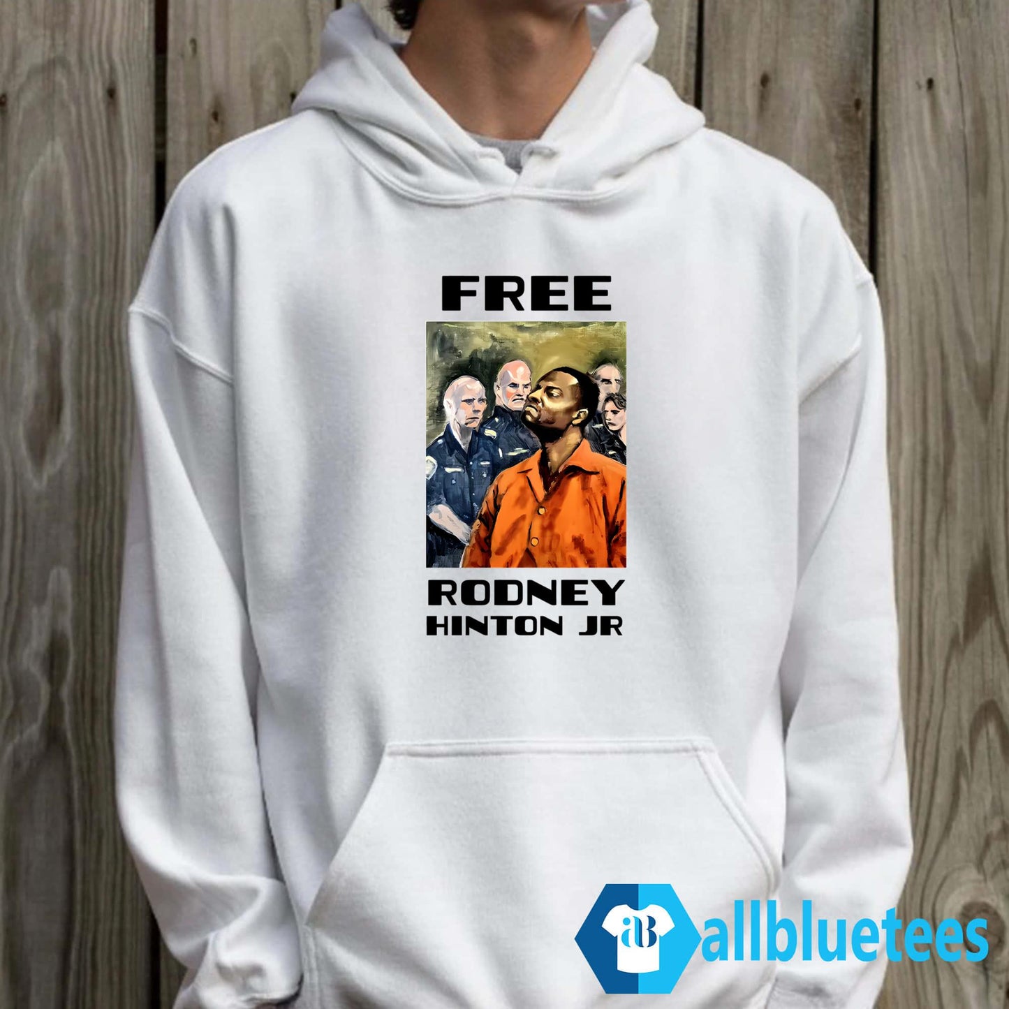 Free Rodney Hinton Jr Shirt