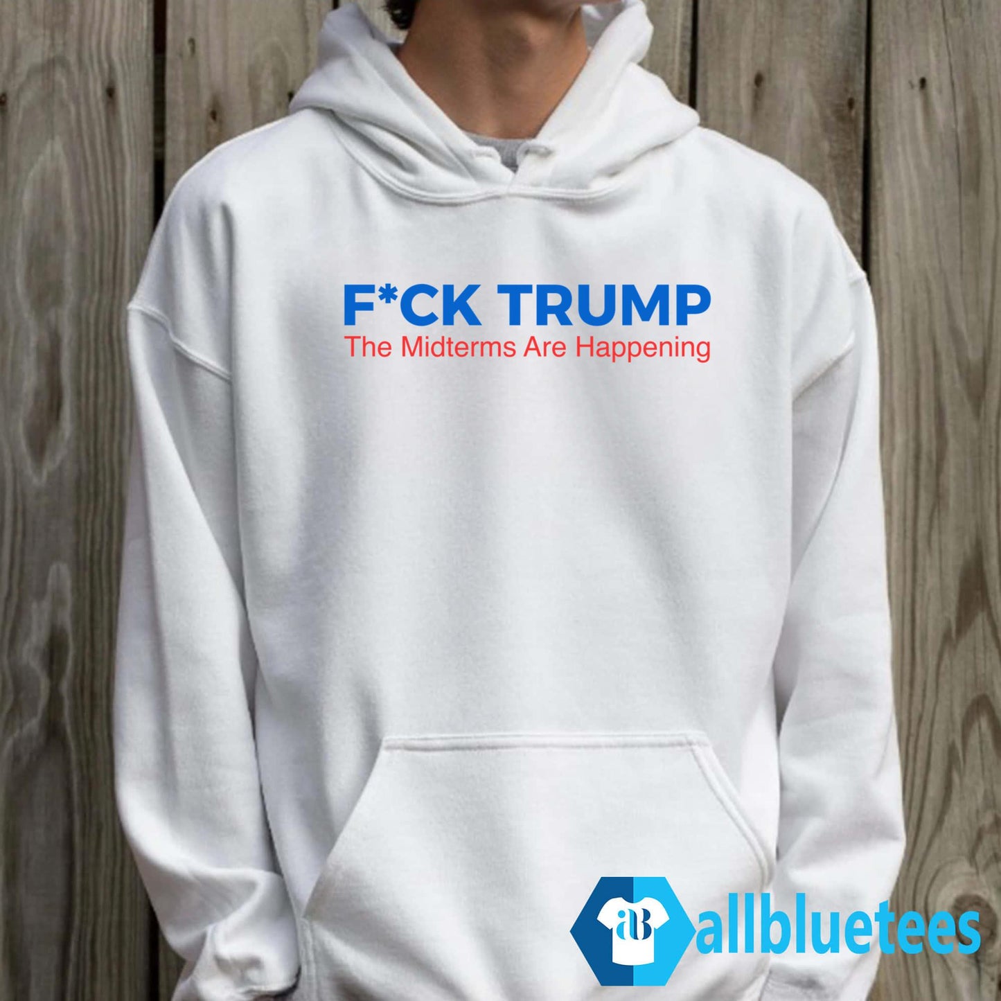 Fuck Trump The Midterms Are Happening Shirt
