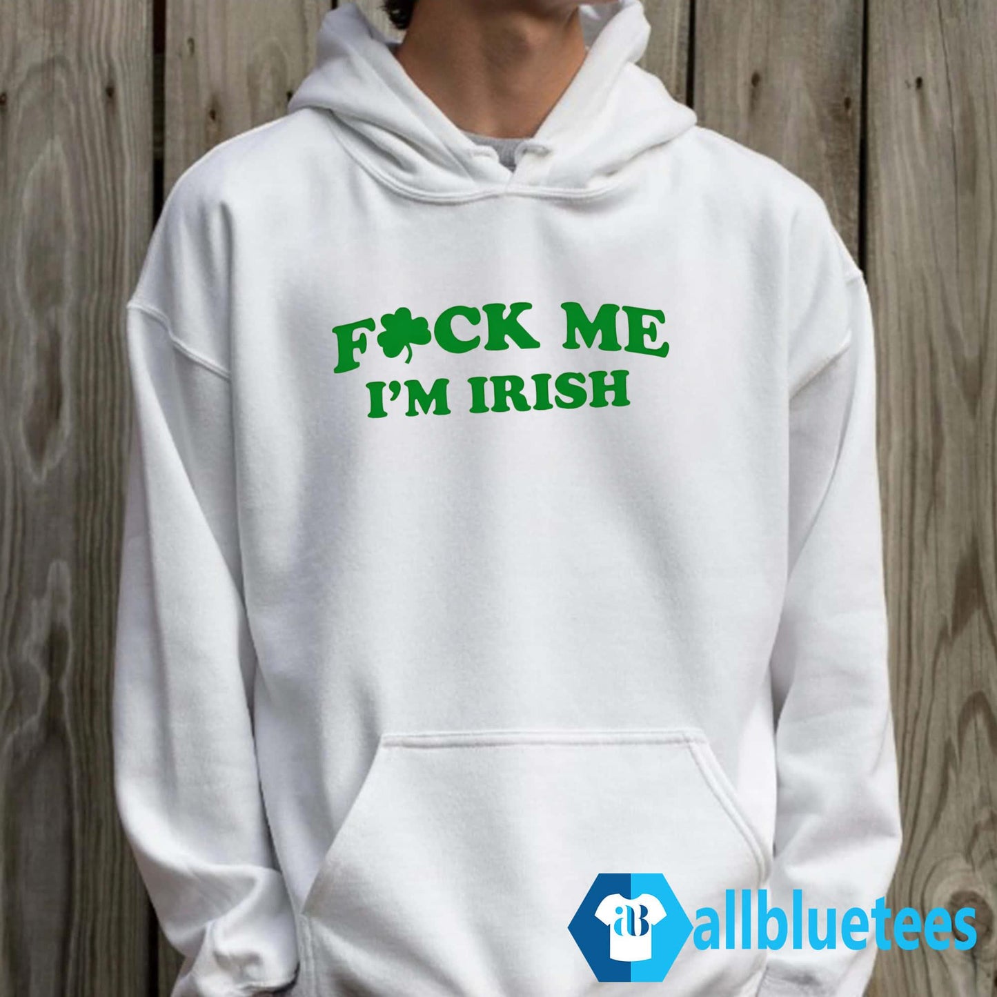 Fuck Me I’m Irish Shirt