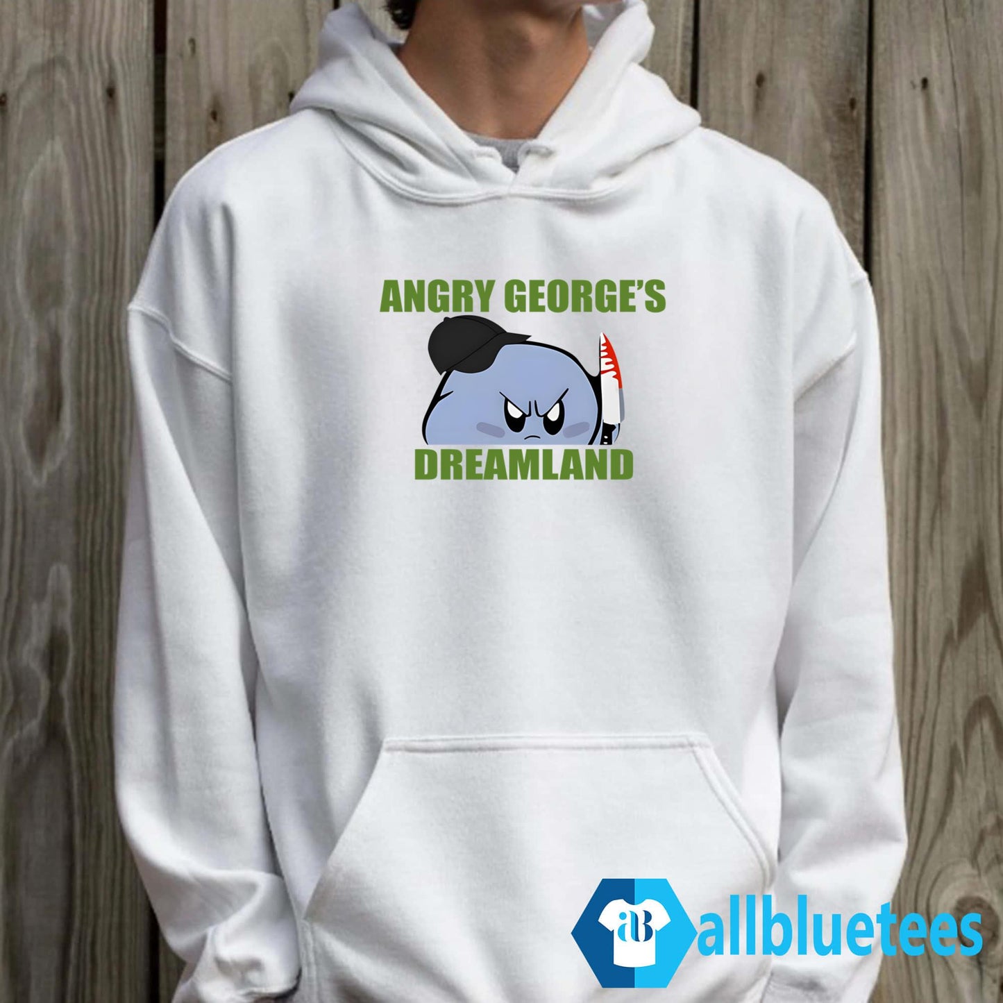 George Kirby Angry George’s Dreamland Shirt