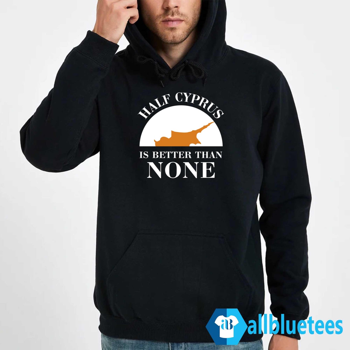 Half Cyprus Is Better Than None Shirt