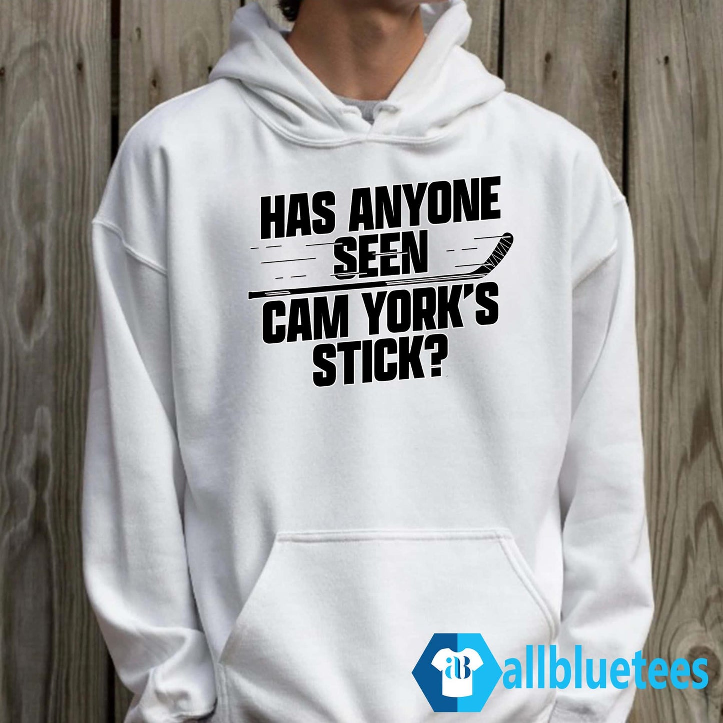 Has Anyone Seen Cam York’s Stick Shirt