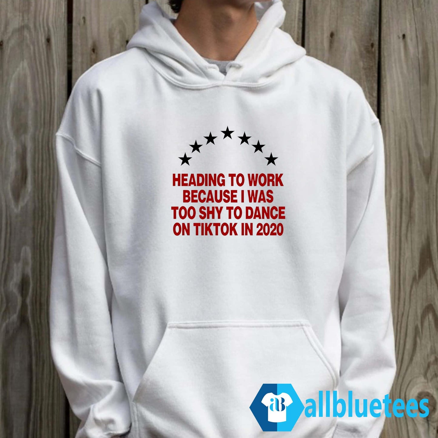 Heading To Work Because I Was Too Shy To Dance Shirt