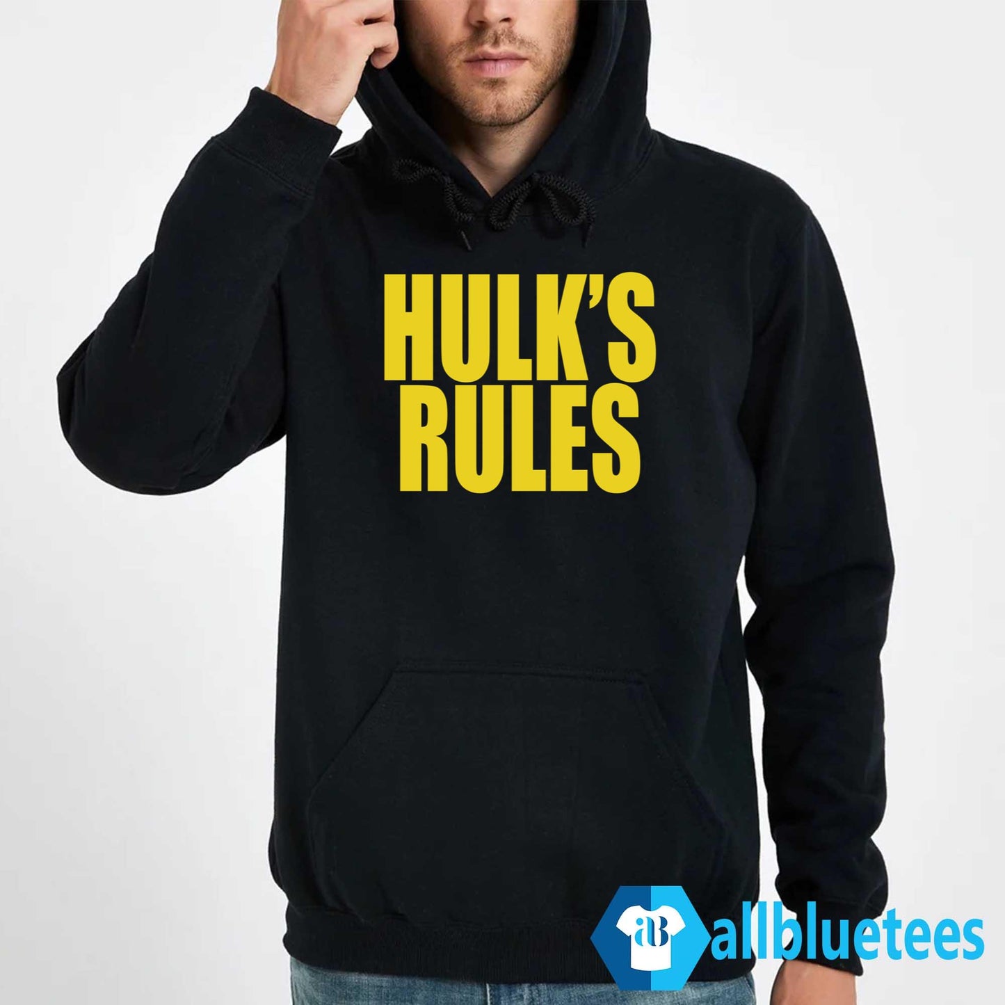 Hulk’s Rules Shirt