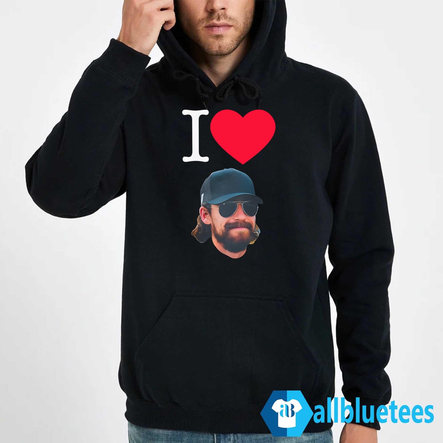 I Love Ryan Blaney Shirt