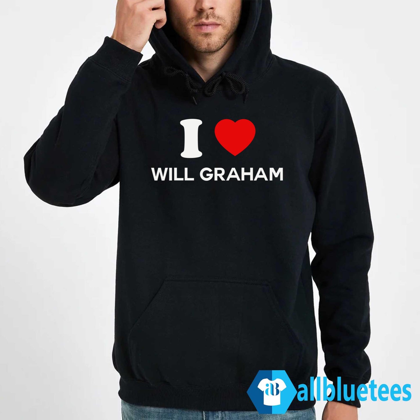 I Love Will Graham Shirt