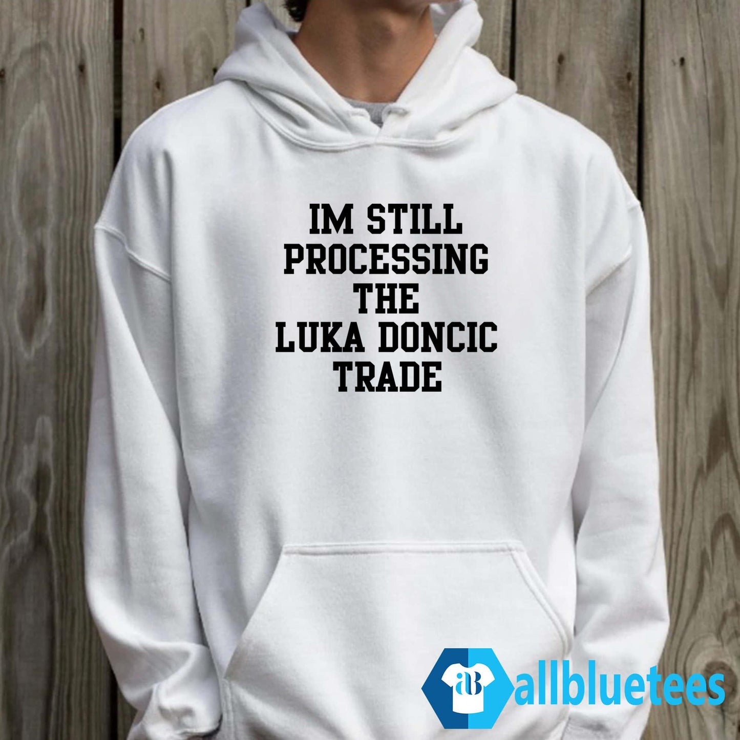 I’m Still Processing The Luka Doncic Trade Shirt