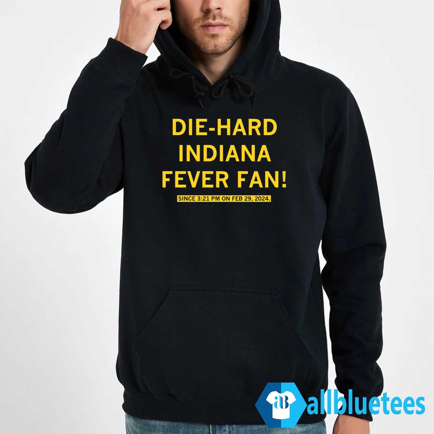 Die-Hard Indiana Fever Fan Shirt