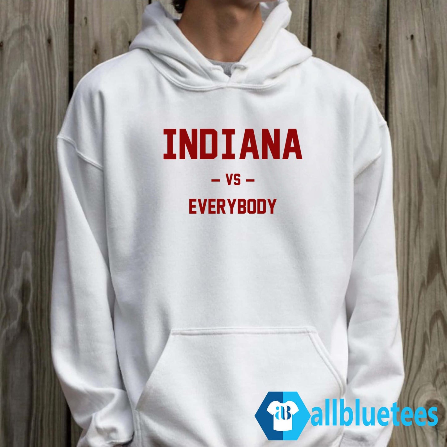 Indiana Vs Everybody Shirt