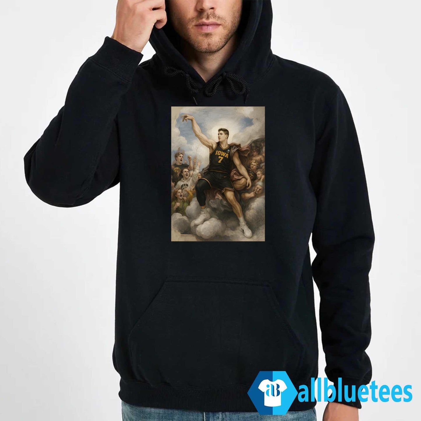 Iowa Hawkeyes Alvaro Folgueiras Renaissance Shirt