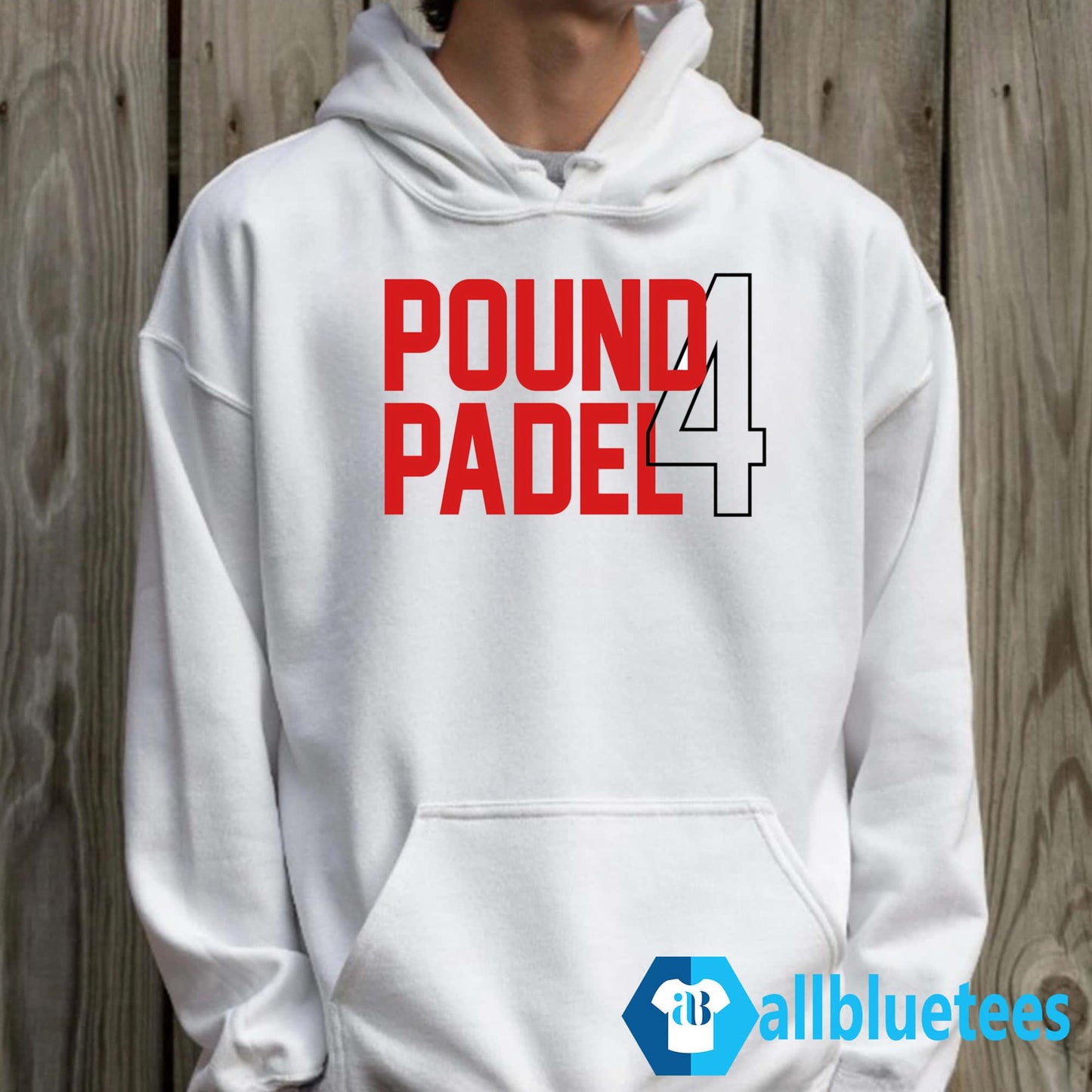 Islam Makhachev Pound Padel 4 Shirt