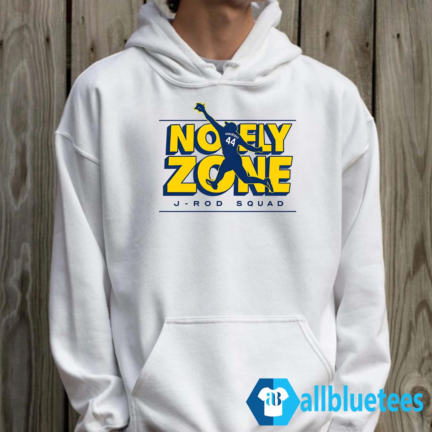 J-Rod Squad No Fly Zone Shirt