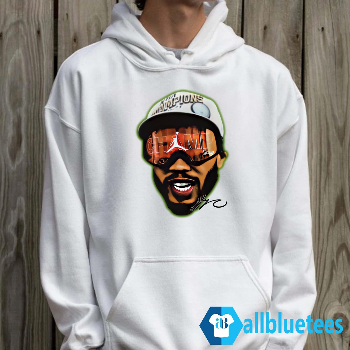 Jayson Tatum Big Face Shirt