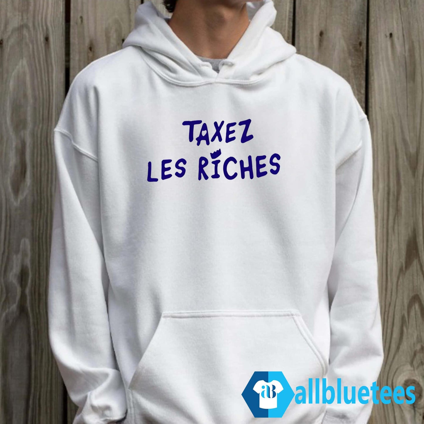 Jean-Michel Apathie Taxez Les Riches Shirt