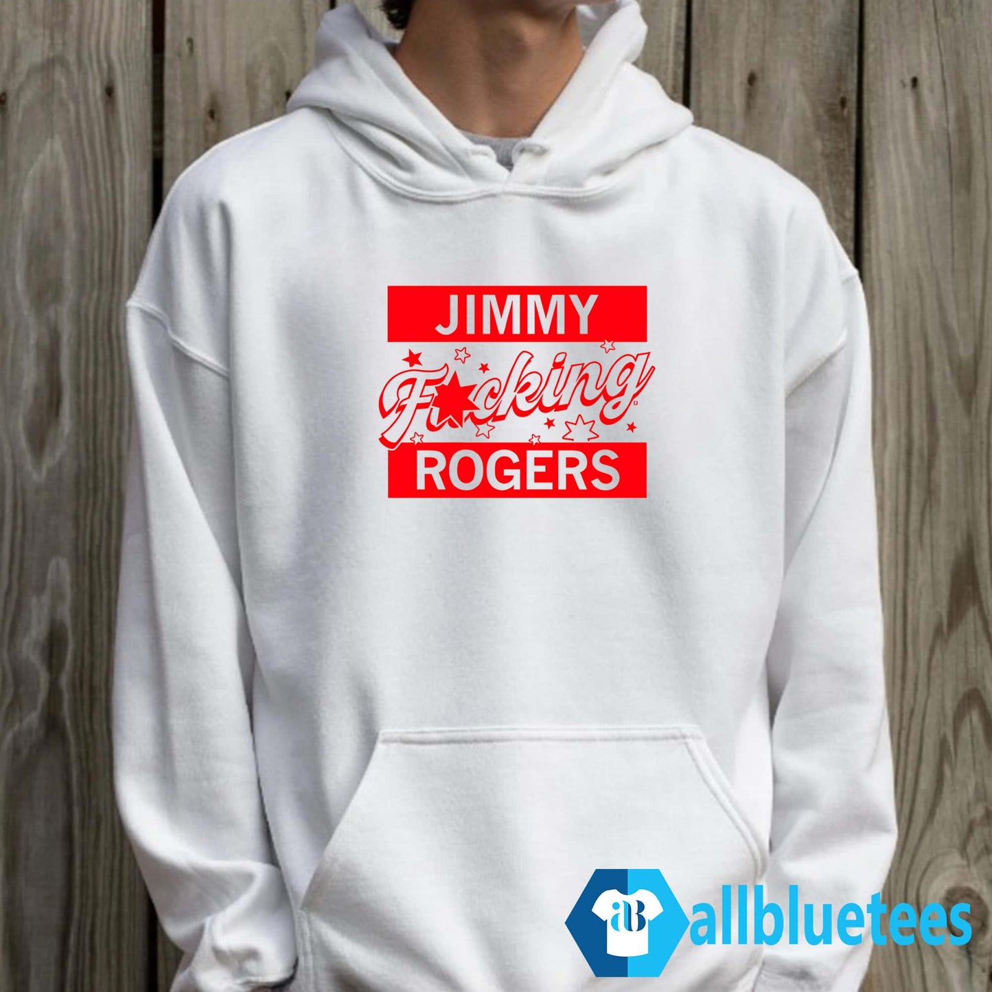 Jimmy F-cking Rogers Shirt
