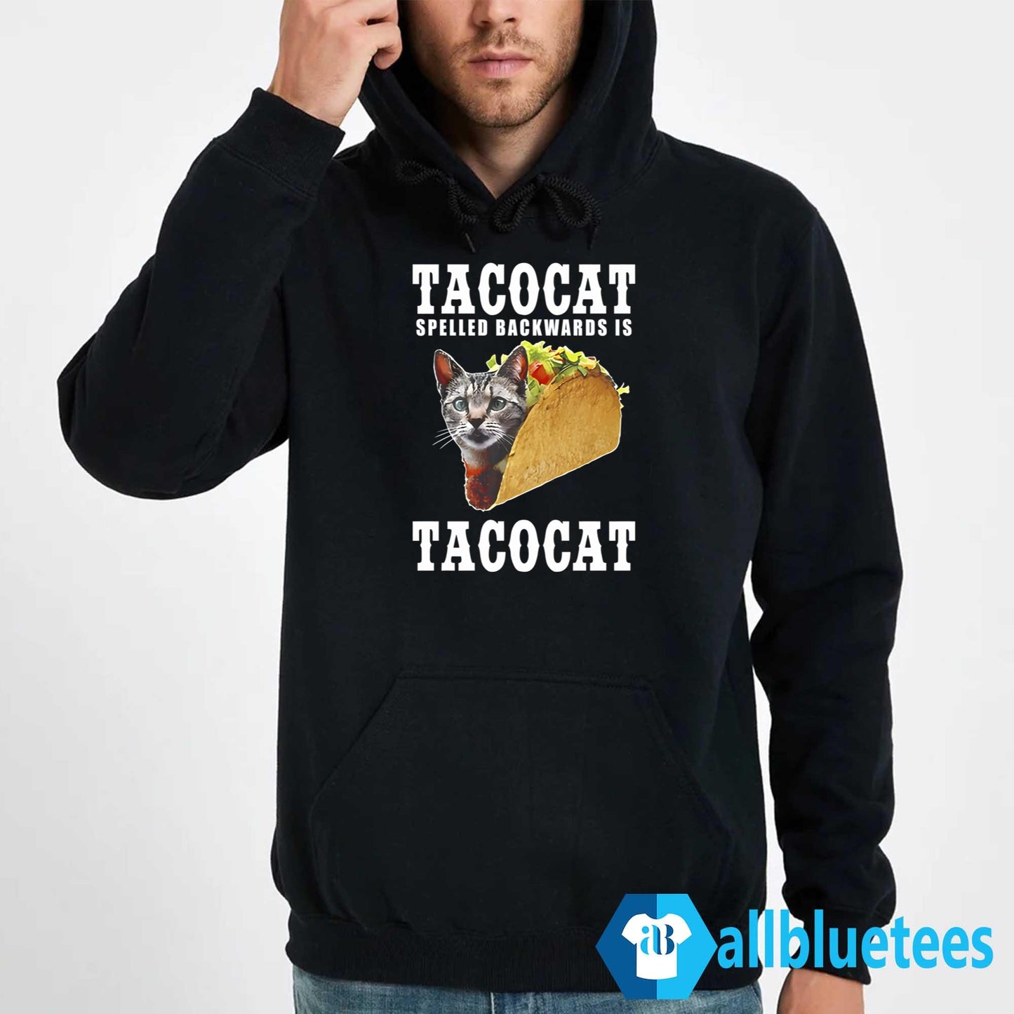 Joe Burrow Tacocat Spelled Backwards Is Tacocat Shirt