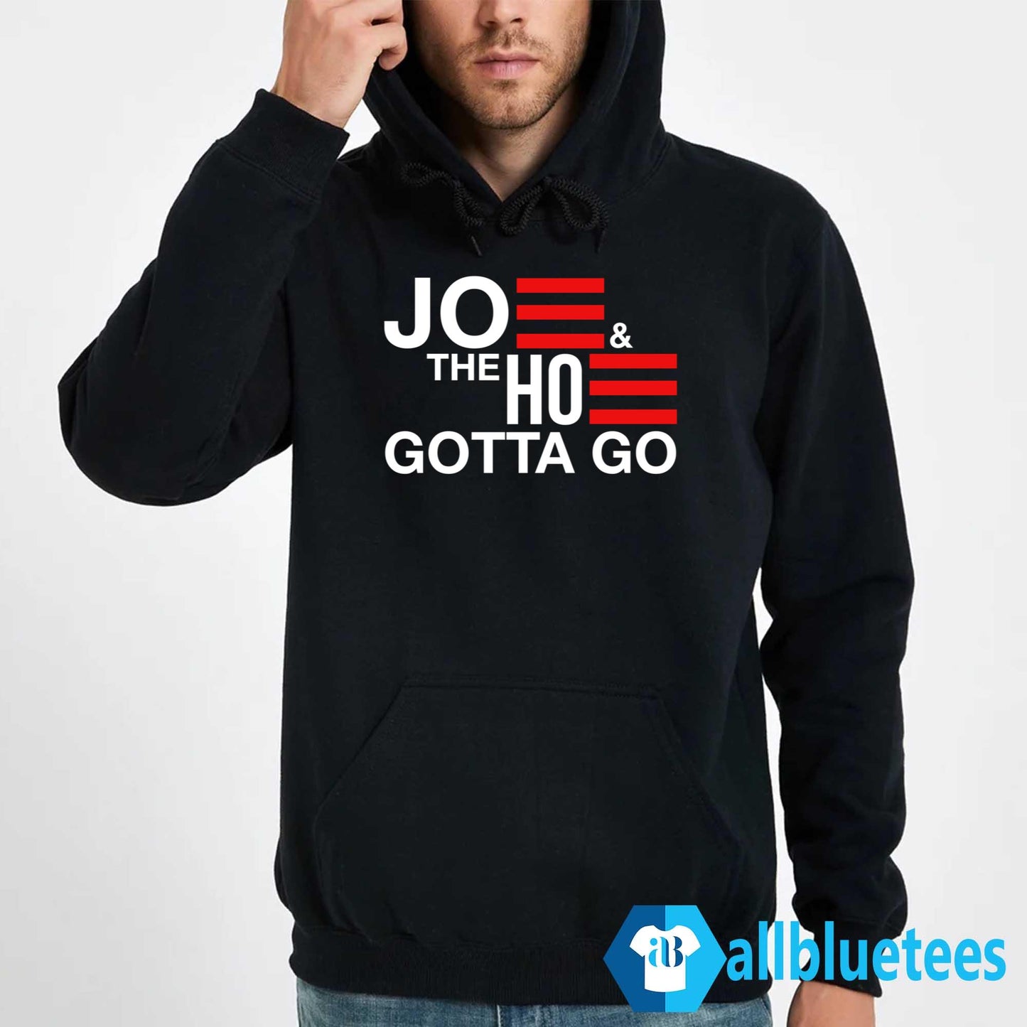 Joe And The Hoe Gotta Go Shirt