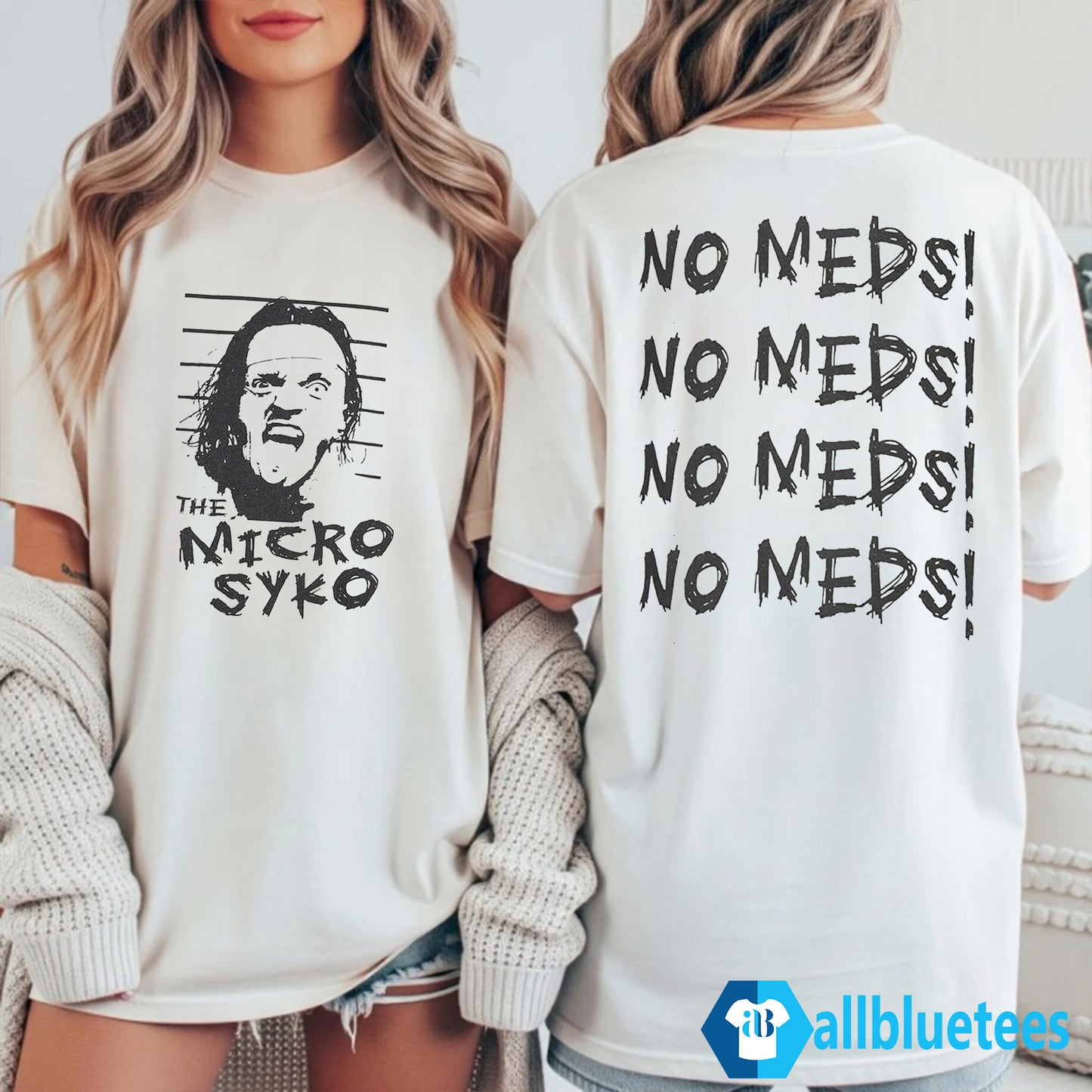 John Weena The Micro Syko Shirt