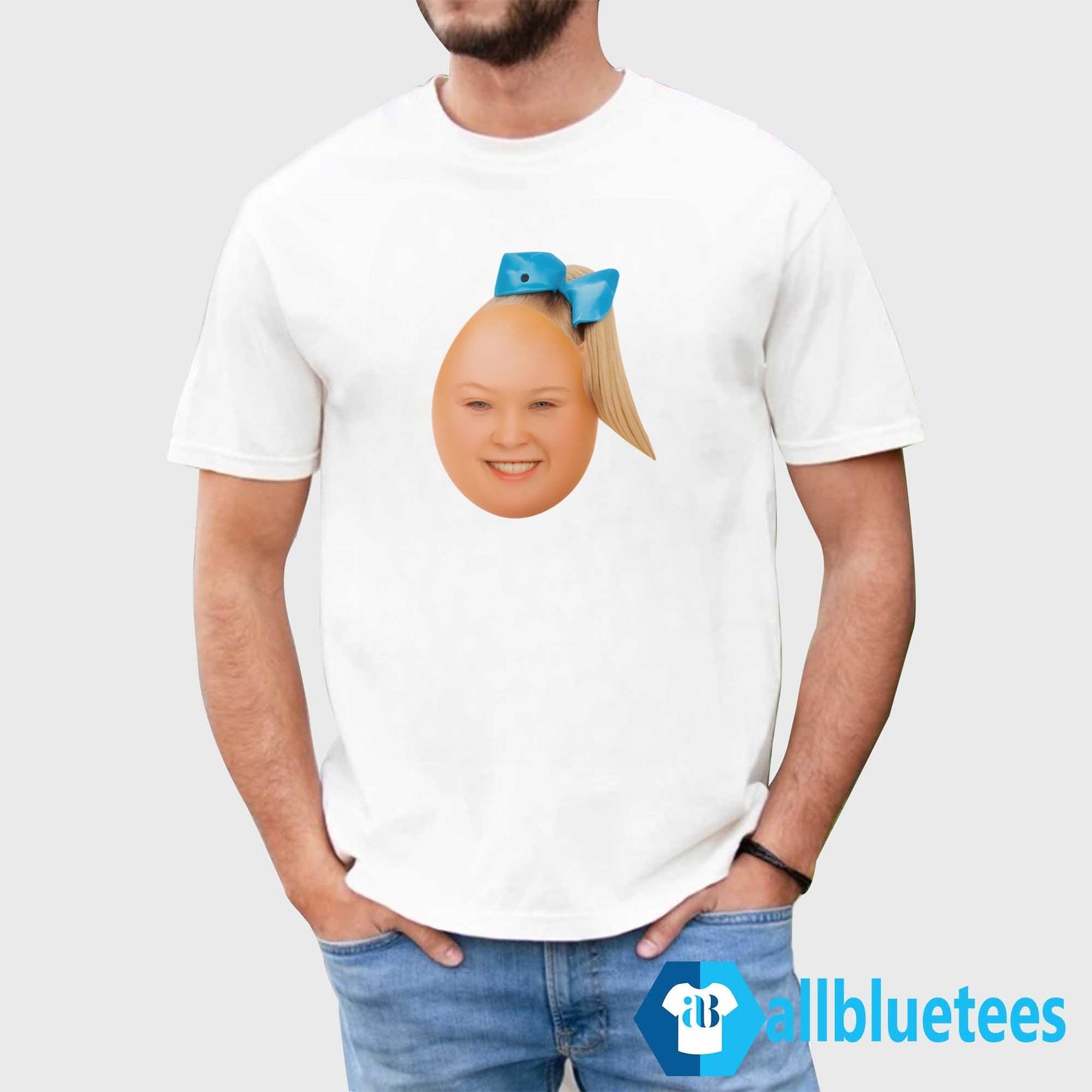 JoJo Siwa Egg Hoodie