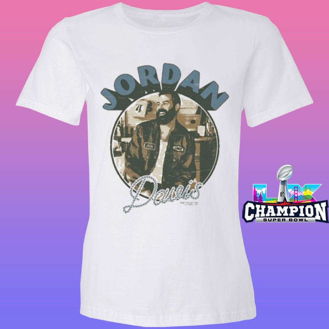 Jordan Davis Lthw Shirt