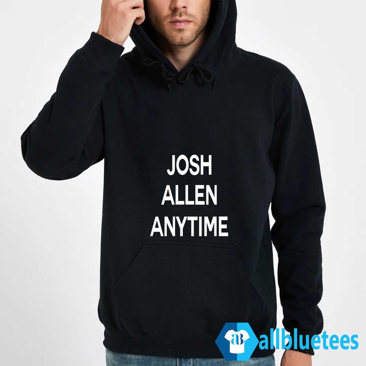 Josh Allen Anytime Shirt