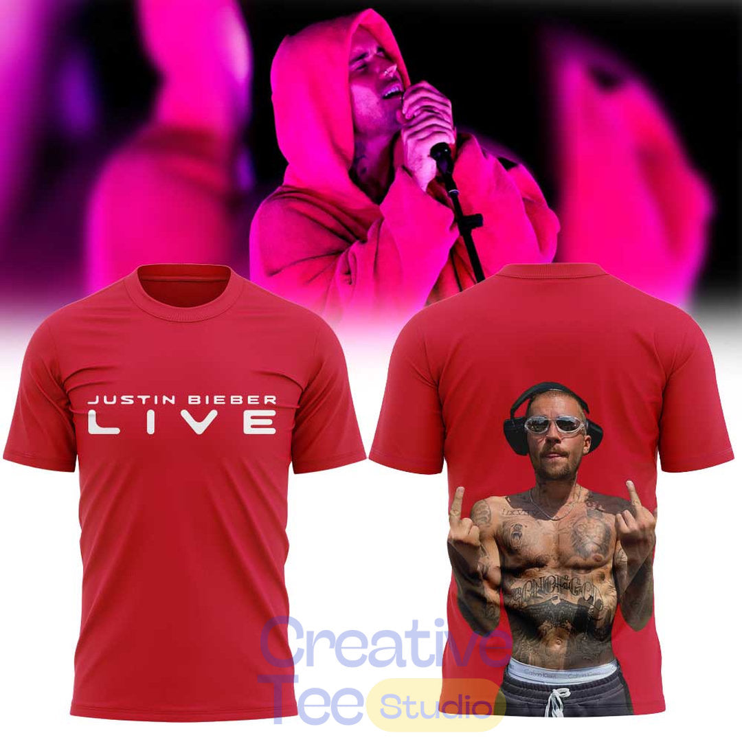 Justin Bieber 2026 Special Hoodie