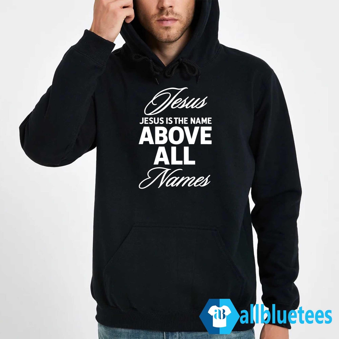 Justin Fields Jesus Is The Name Above All Names Shirt