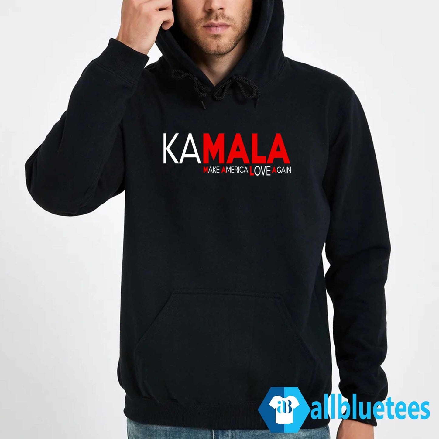 Kamala Make America Love Again Shirt
