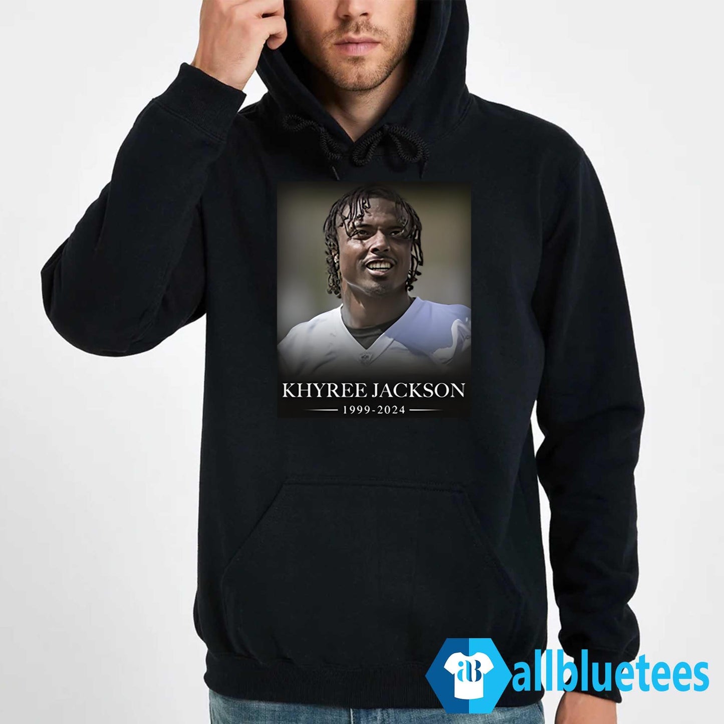 Khyree Jackson 1999-2024 Shirt