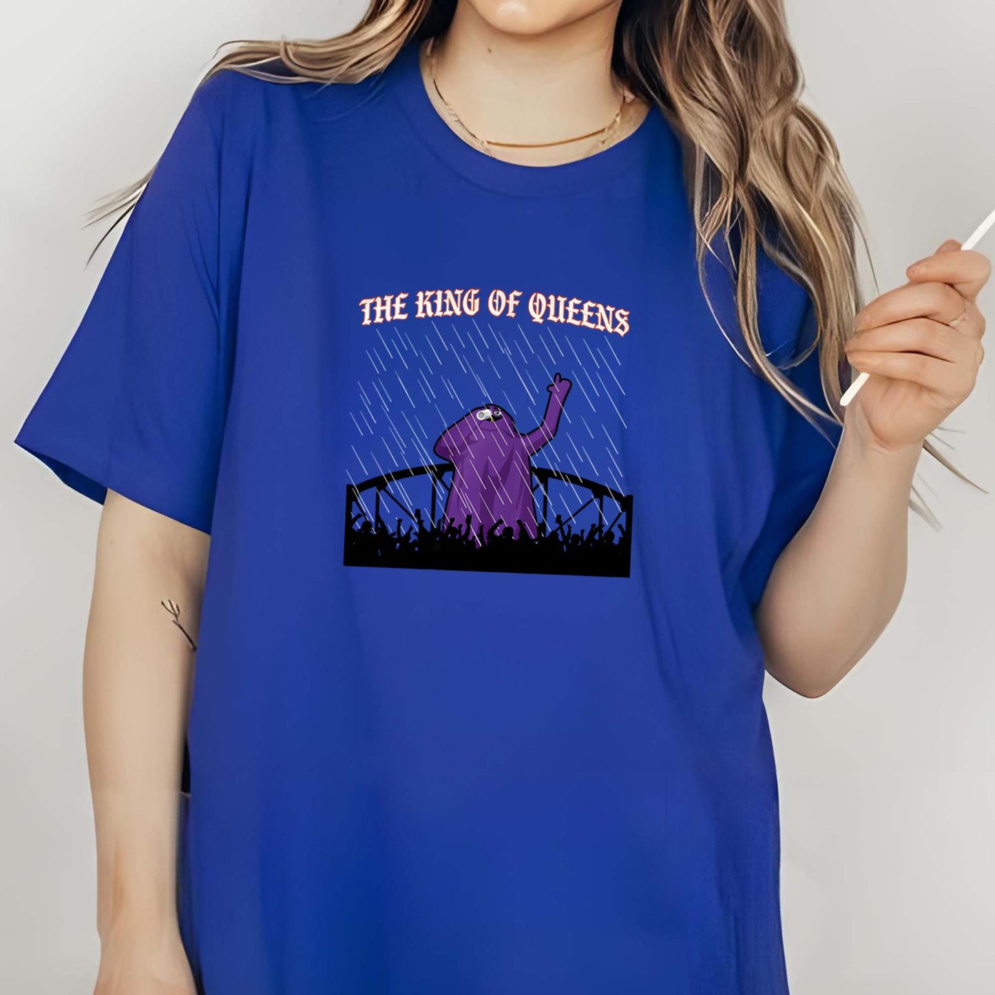 The King Of Queens Shirt