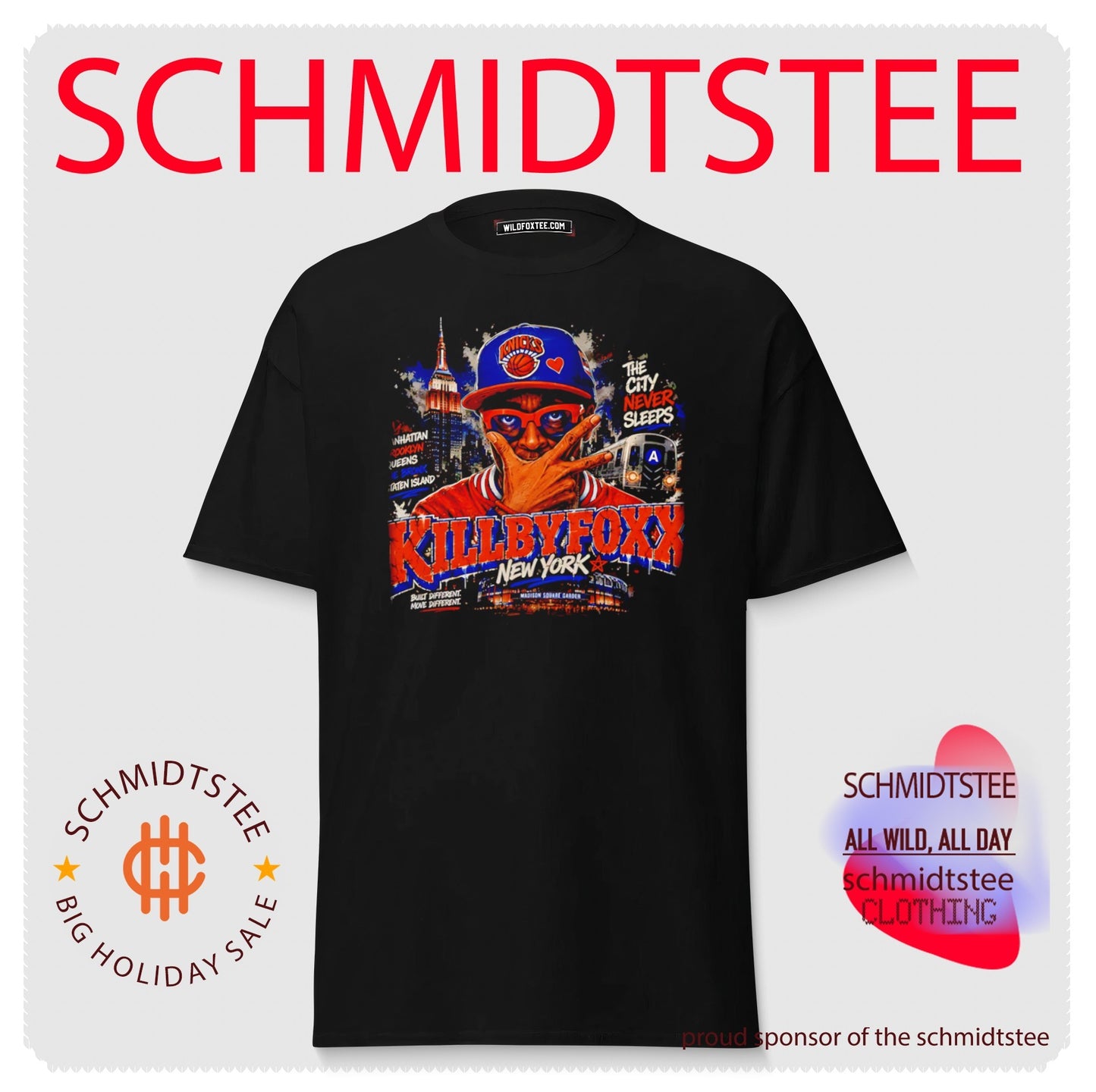 Knicks World Champs 2026 Killbydoxx The City Never Sleeps shirt