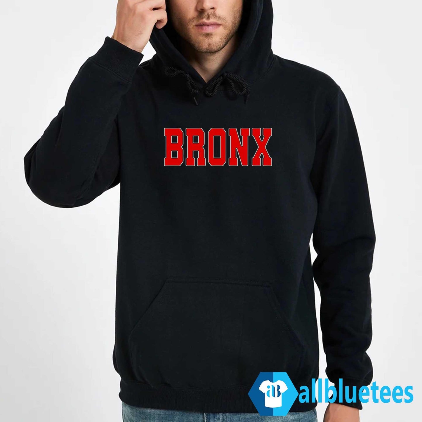 Kyrie Irving Bronx Shirt