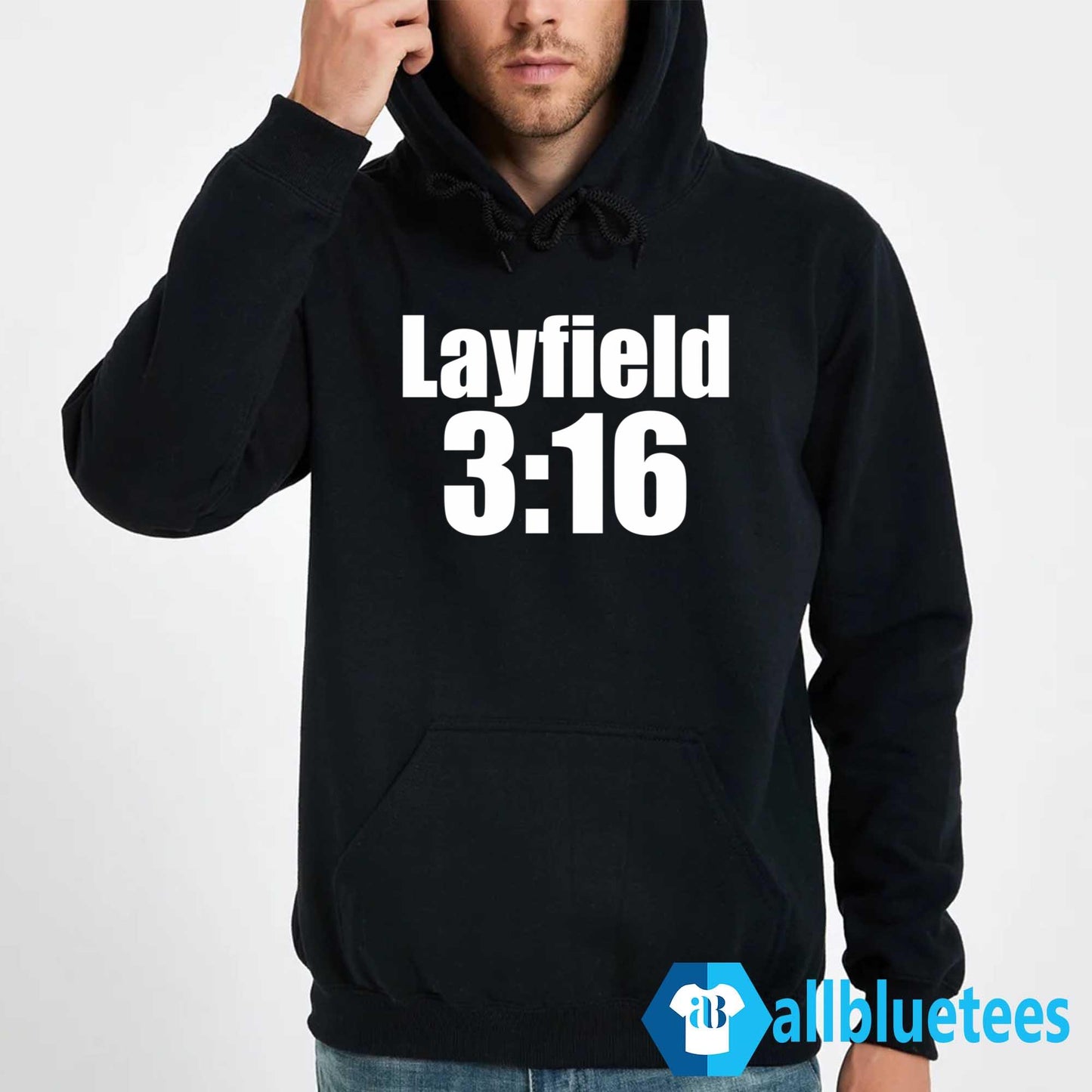 Layfield 3:16 Shirt