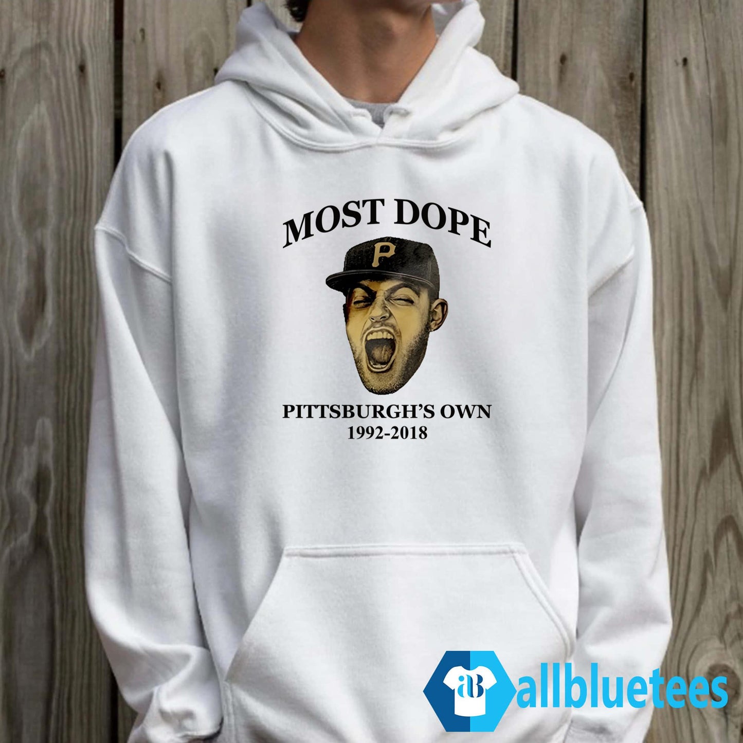 Mac Miller Pirates Most Dope Pittsburgh’s Own Shirt
