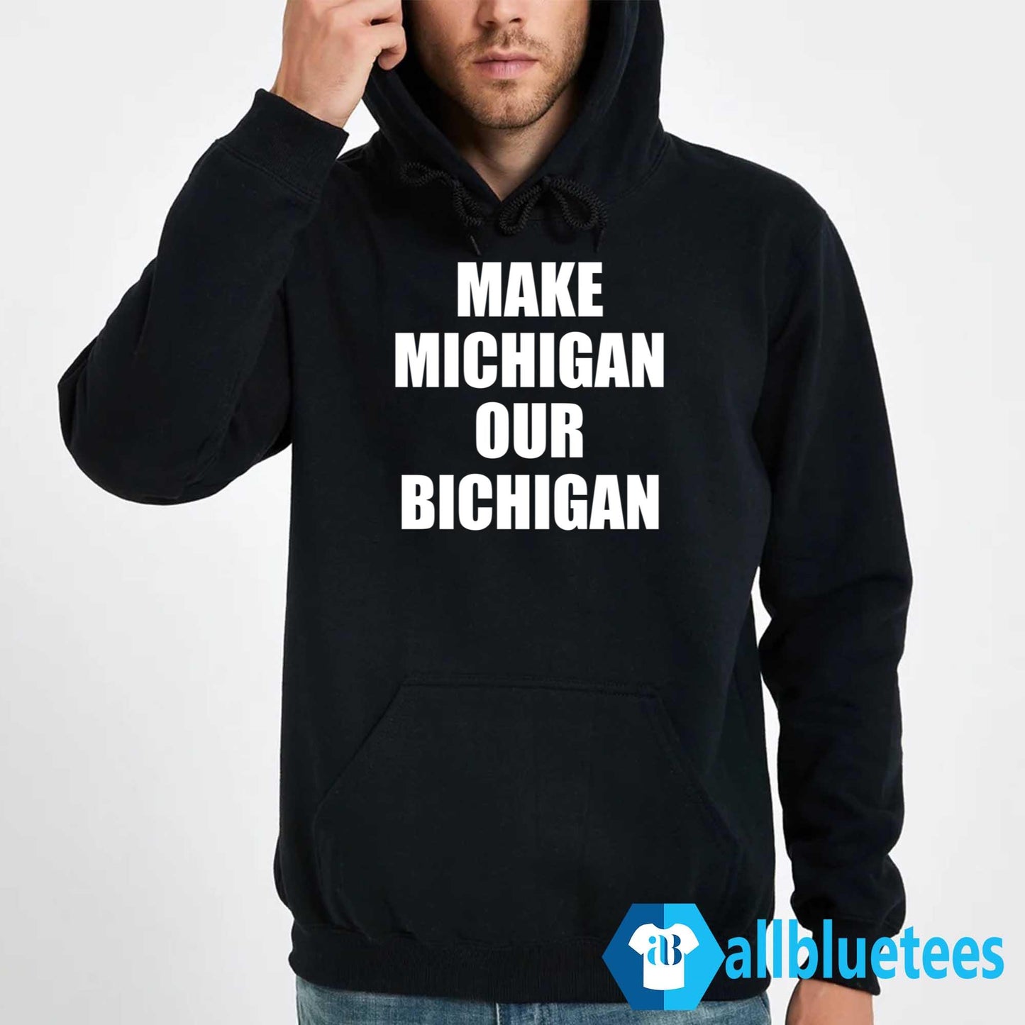 Make Michigan Our Bichigan T-Shirt