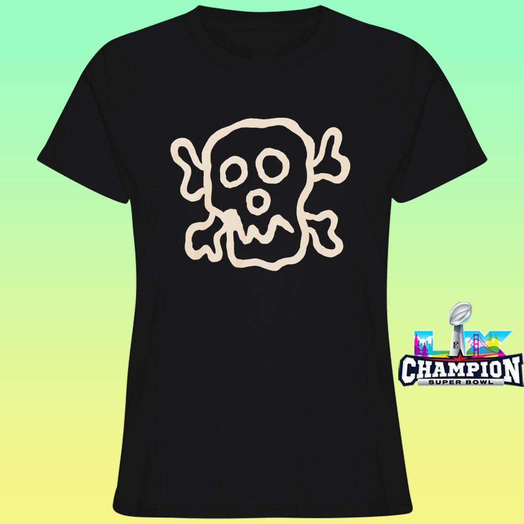 Meatcanyon Meat Canyon Skull Shirt